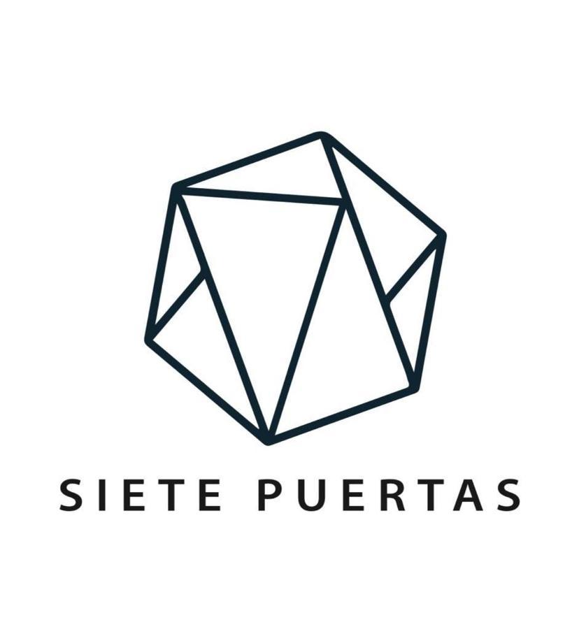 Siete Puertas Coyoacan Mexico-stad Buitenkant foto