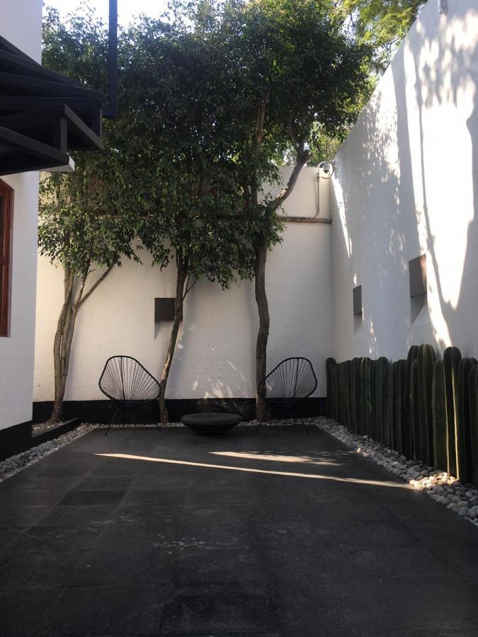 Siete Puertas Coyoacan Mexico-stad Buitenkant foto