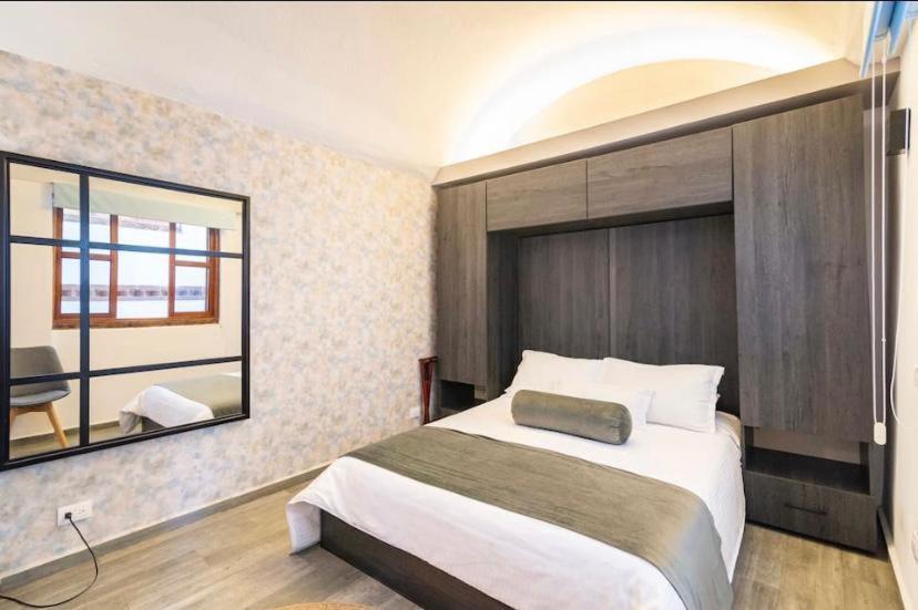 Siete Puertas Coyoacan Mexico-stad Kamer foto